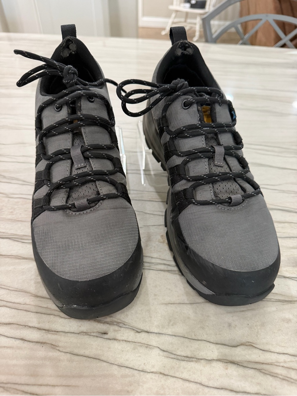 Carhartt Gilmore Ripstop Low Hiking/Work Shoes